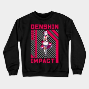 Noelle | Genshin Impact Crewneck Sweatshirt